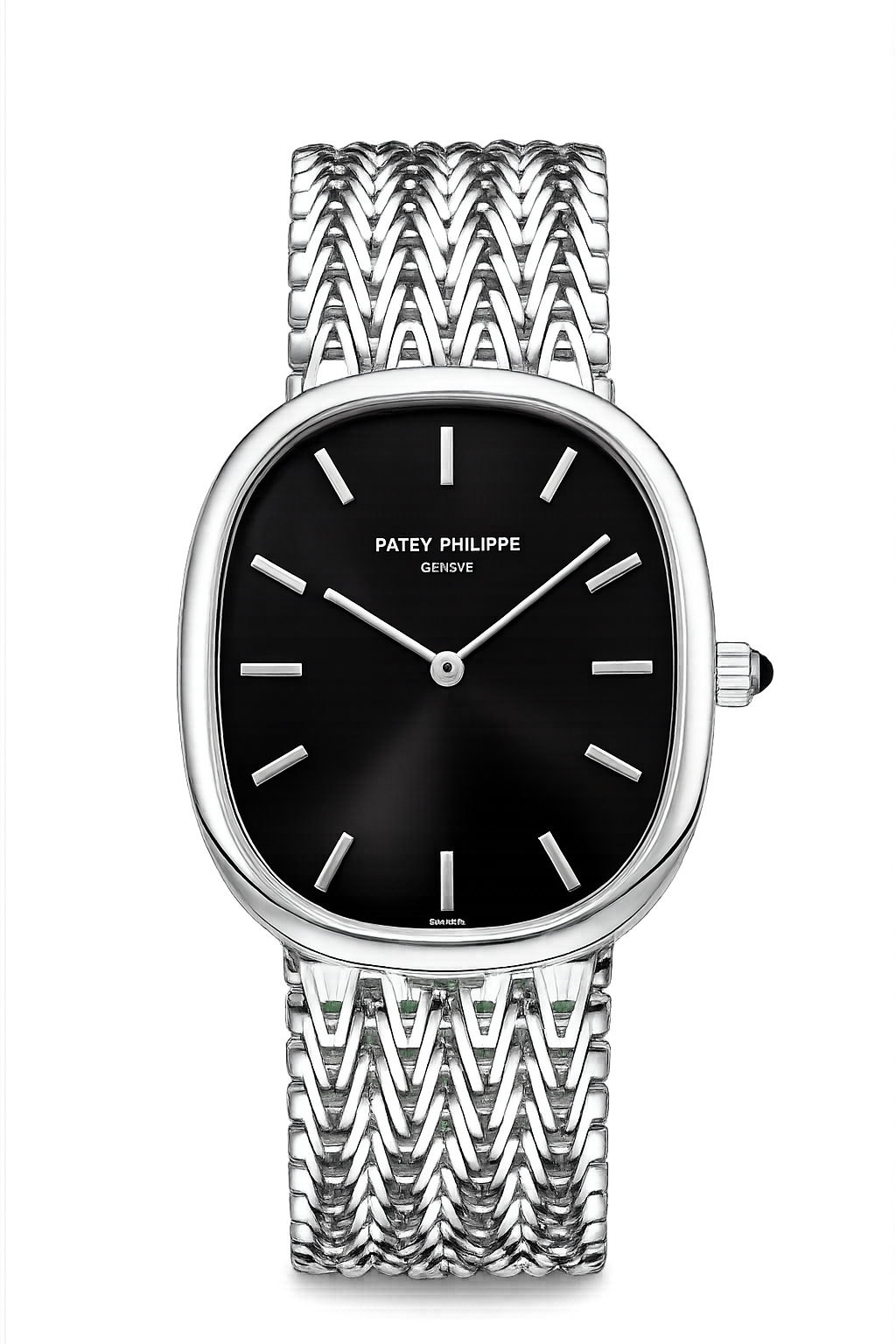 PATEK PHILIPPE Golden Ellipse Watch