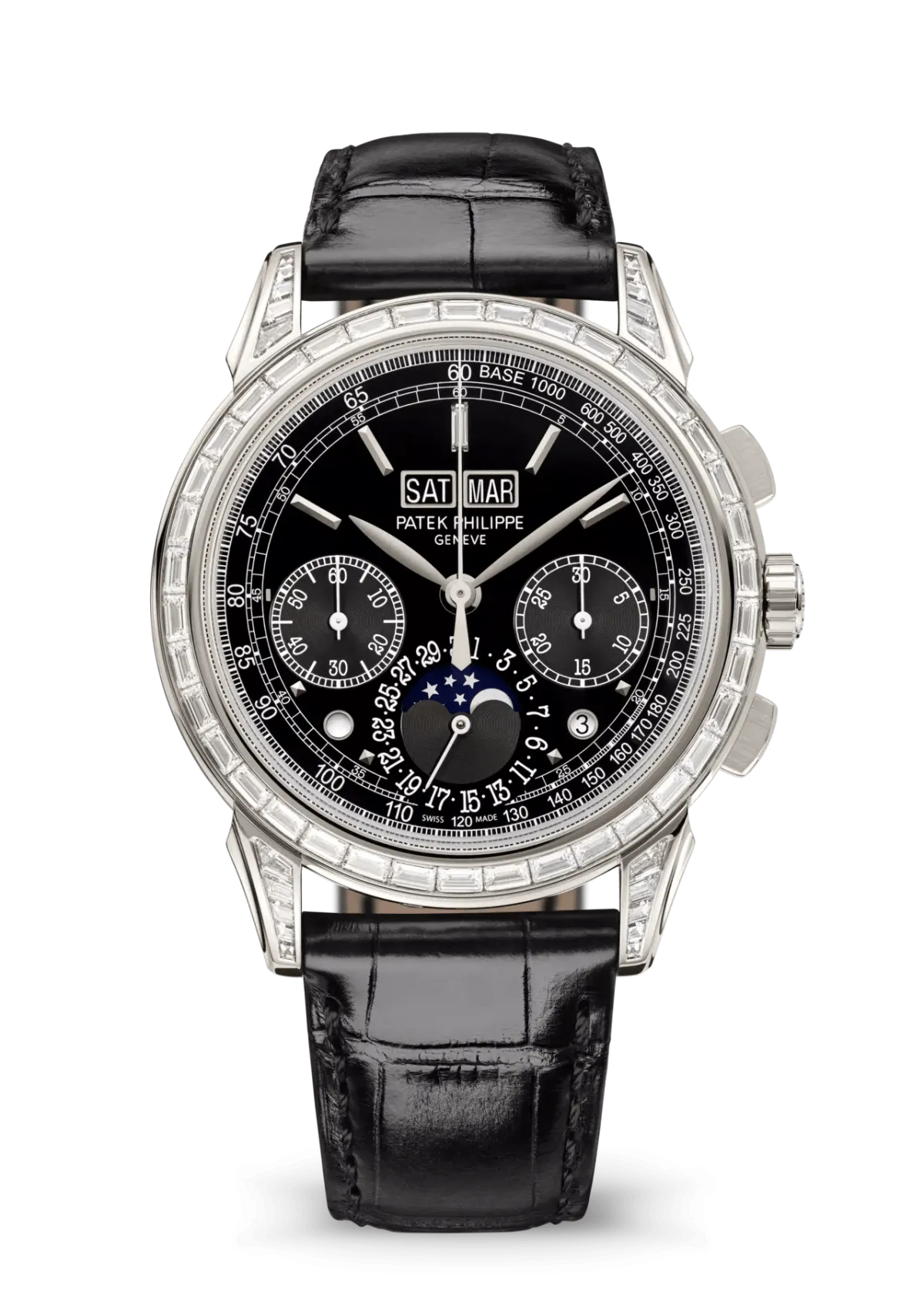 PETEK PHILIPPE Grand Complications Watch