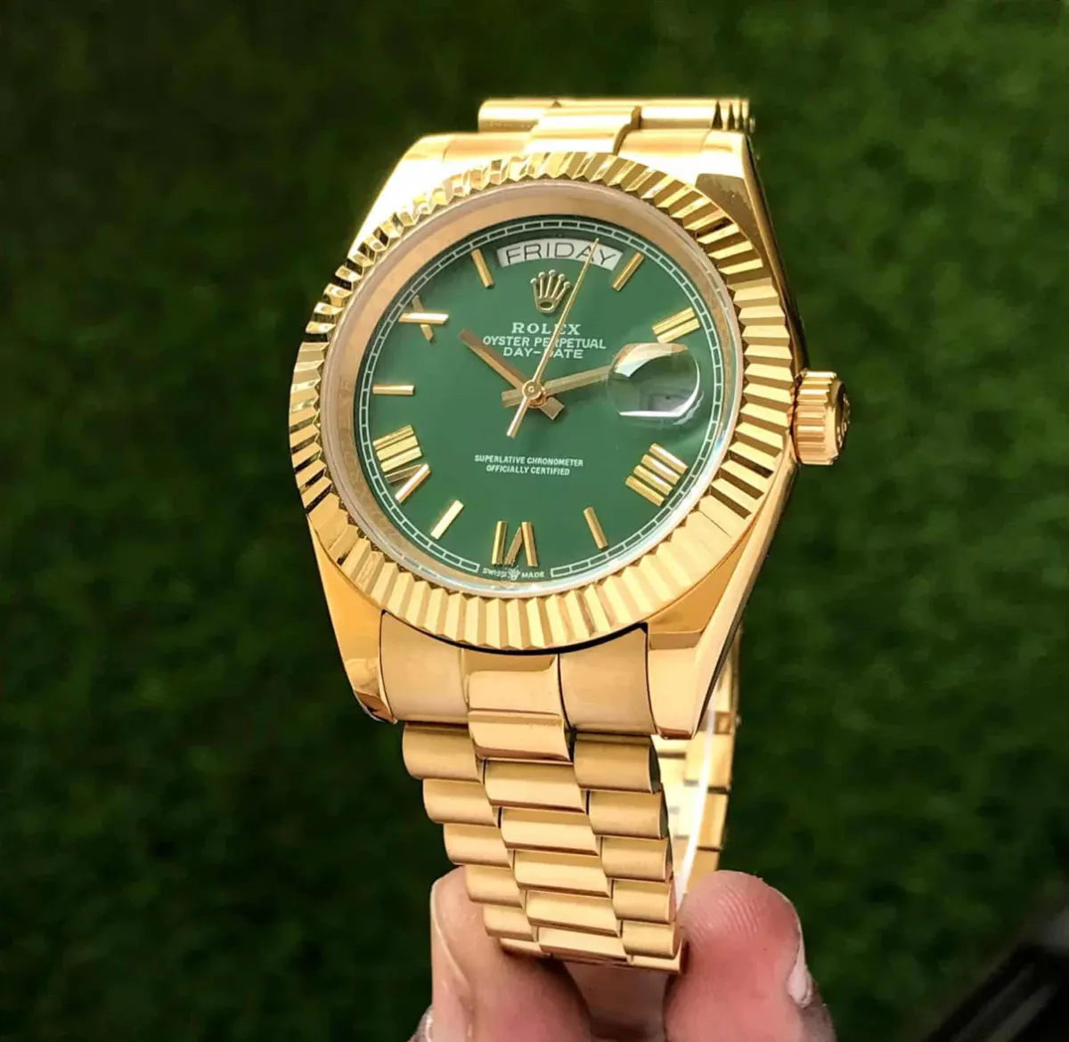 ROLEX Day-Date Watch