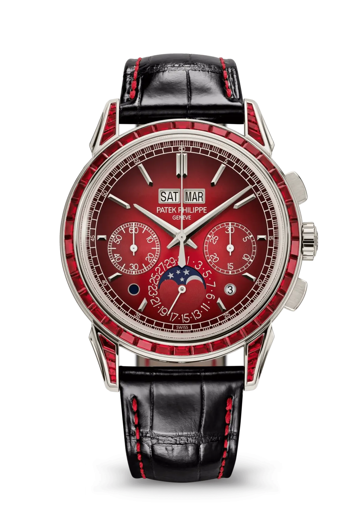 PETEK PHILIPPE Grand Complications Watch