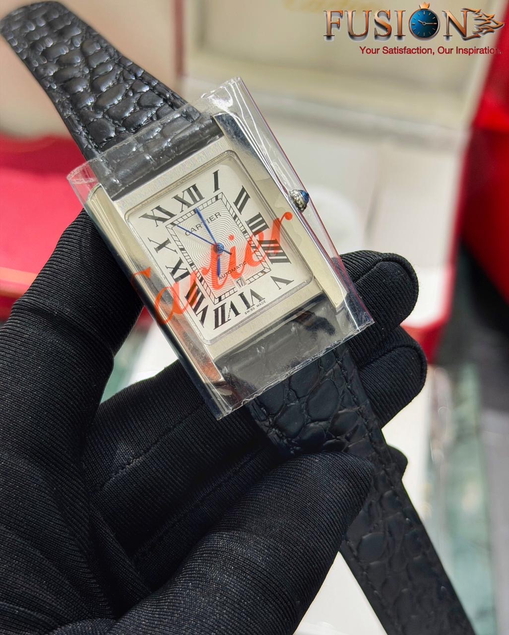 CARTIER Tank Watch