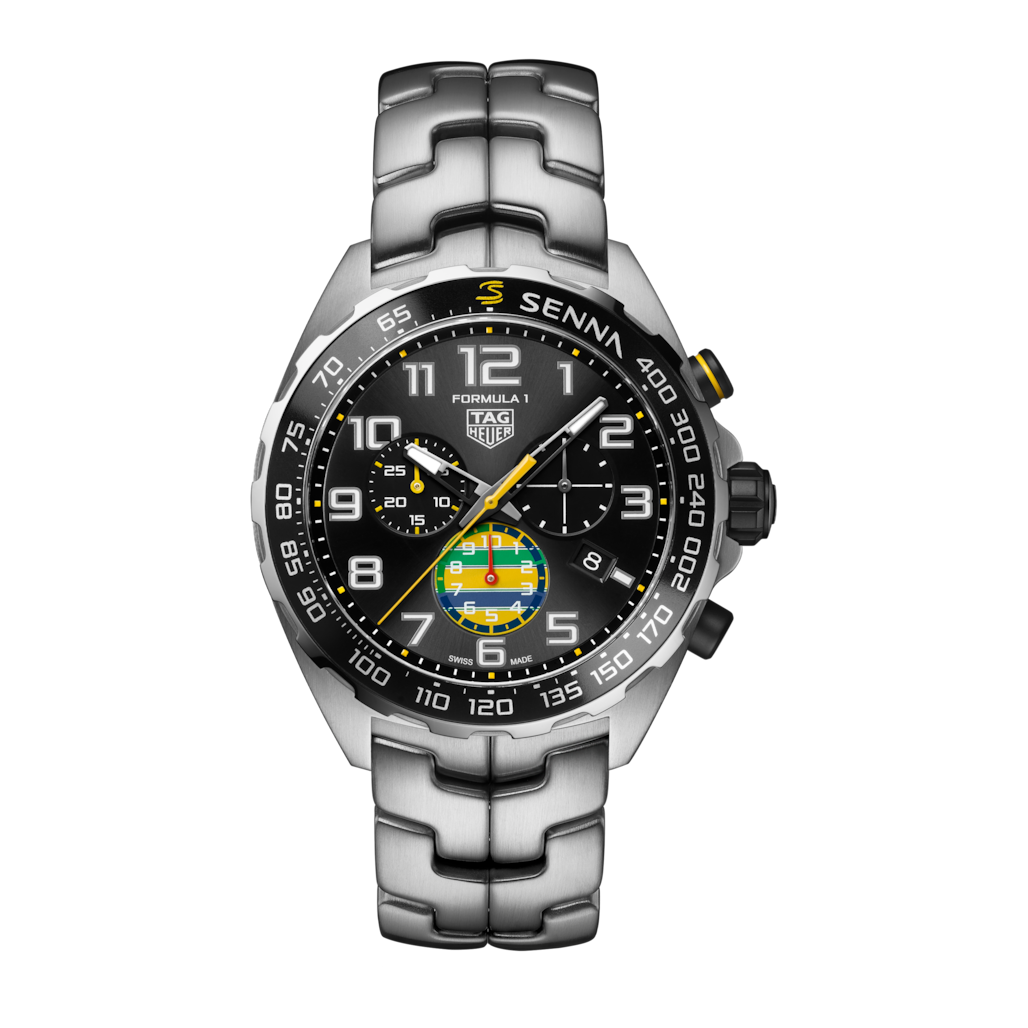 TAG HEUER Watch (Sena Limited Edition)