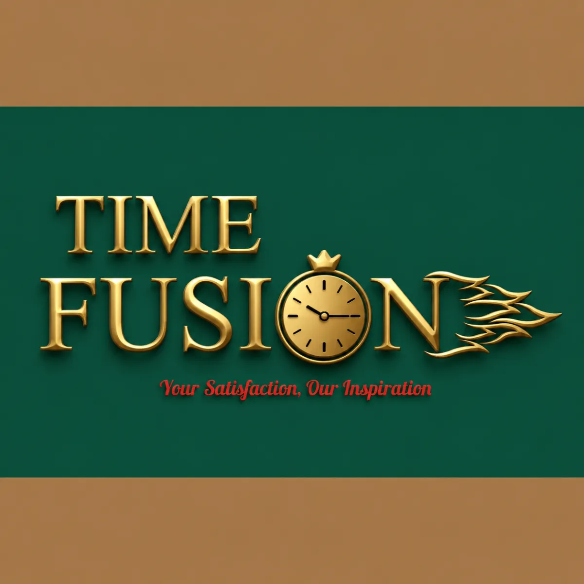 Time Fusion logo