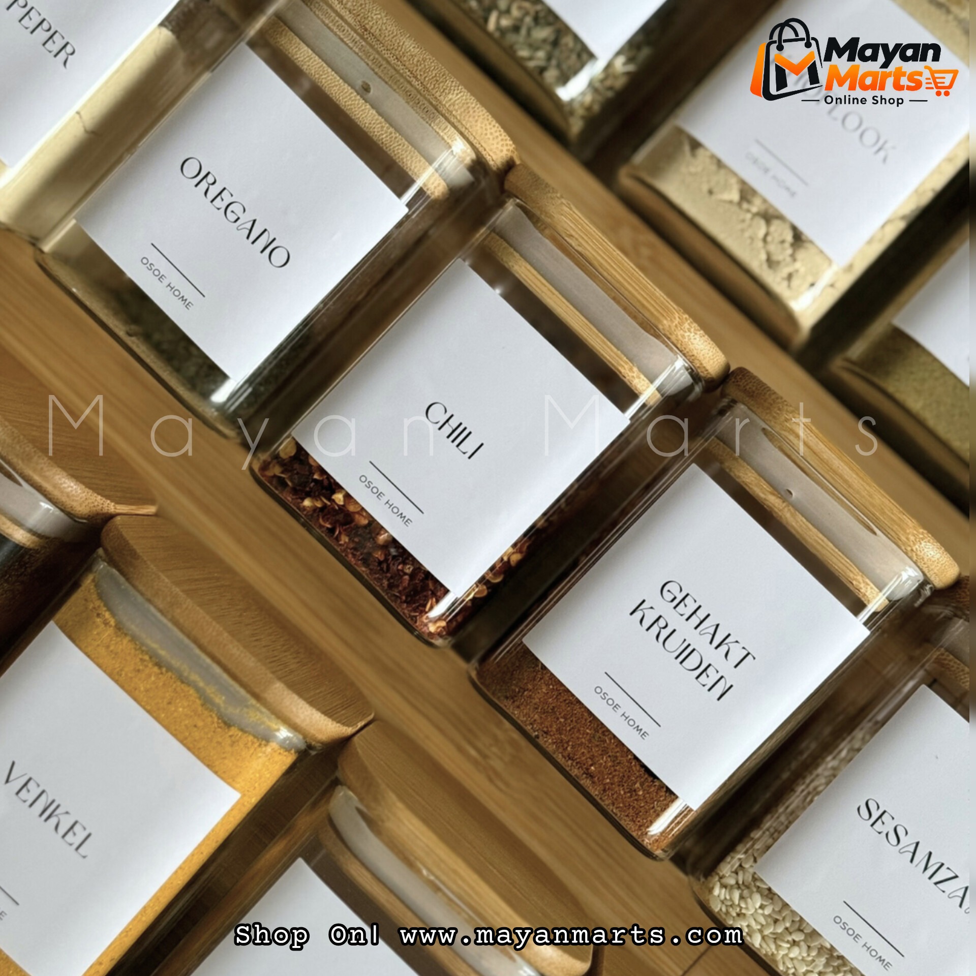 210ml Square Cute Spice Jar_img_4