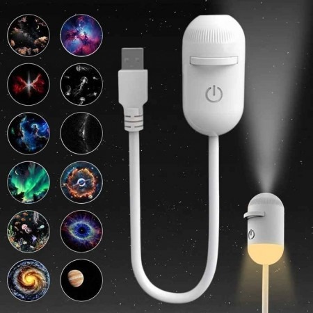 Moon Projector Lamp (12pcs Disc)