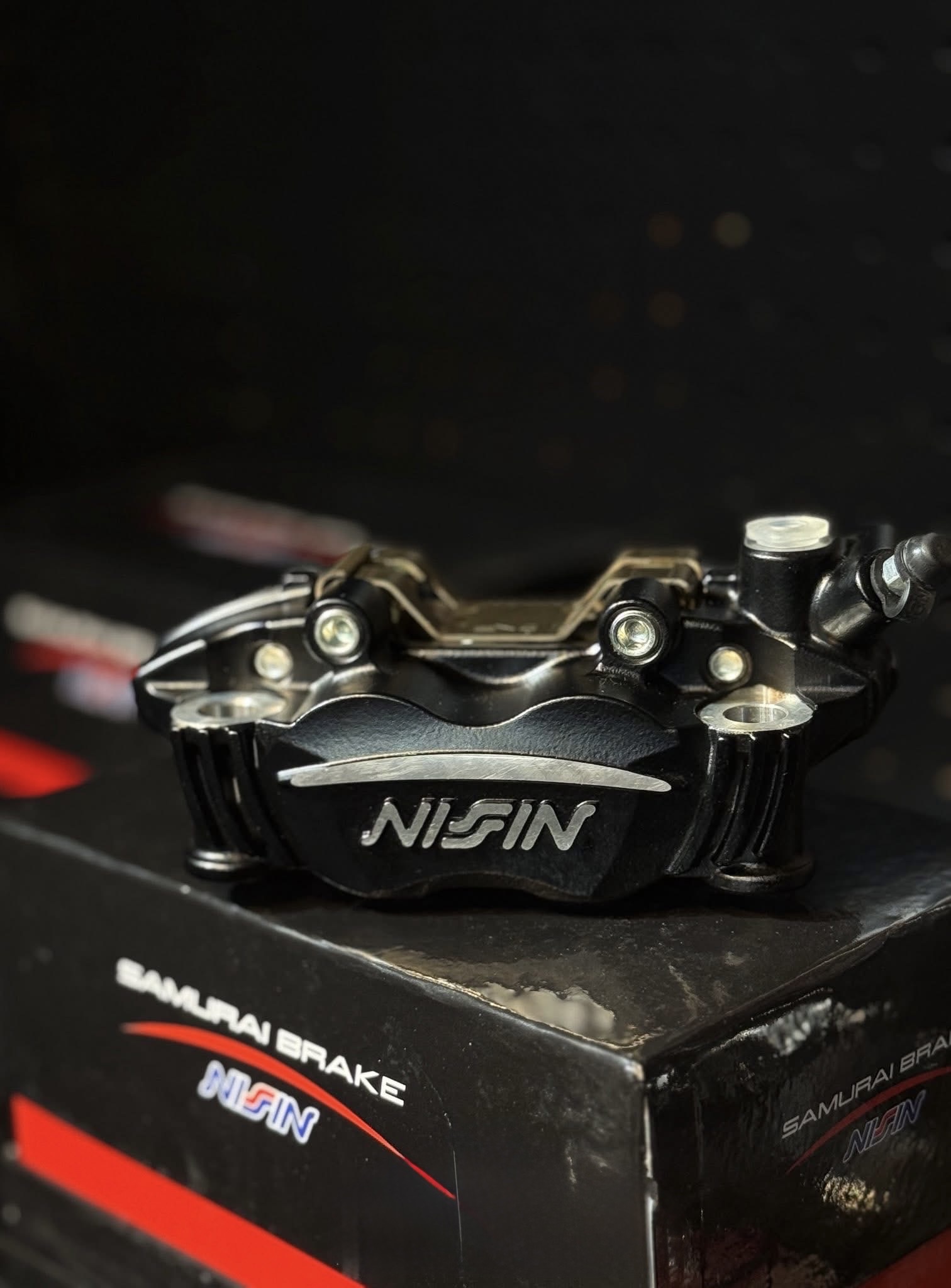 NISSIN SAMURAI RADIAL CALIPER_img_4