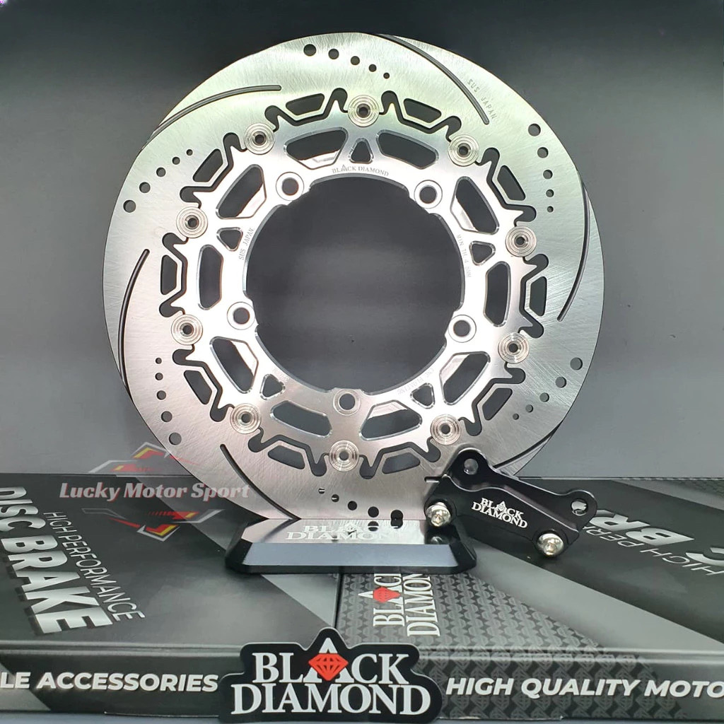BLACK DIAMOND DISC FOR R15 / CBR_img_3