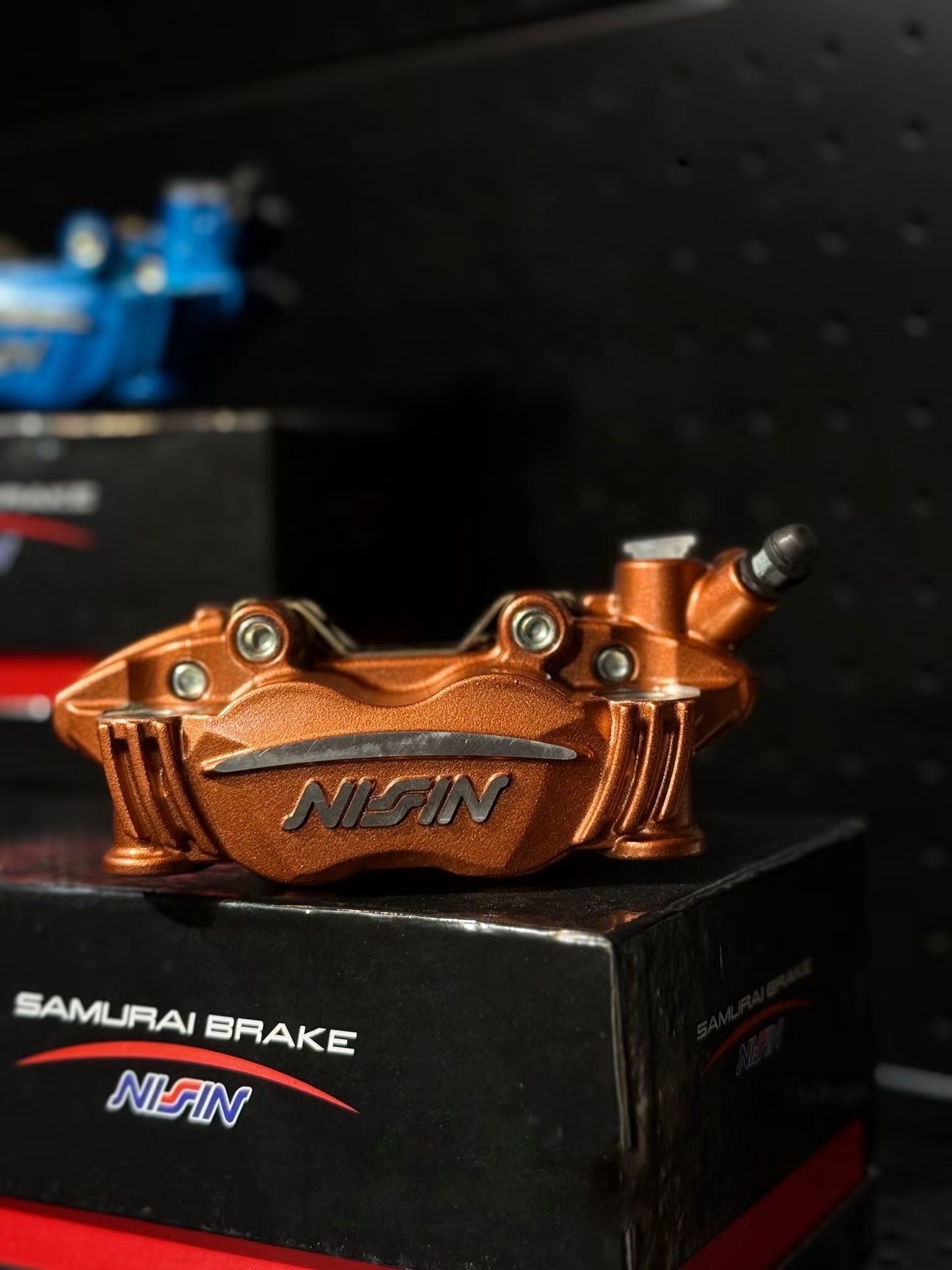 NISSIN SAMURAI RADIAL CALIPER_img_1