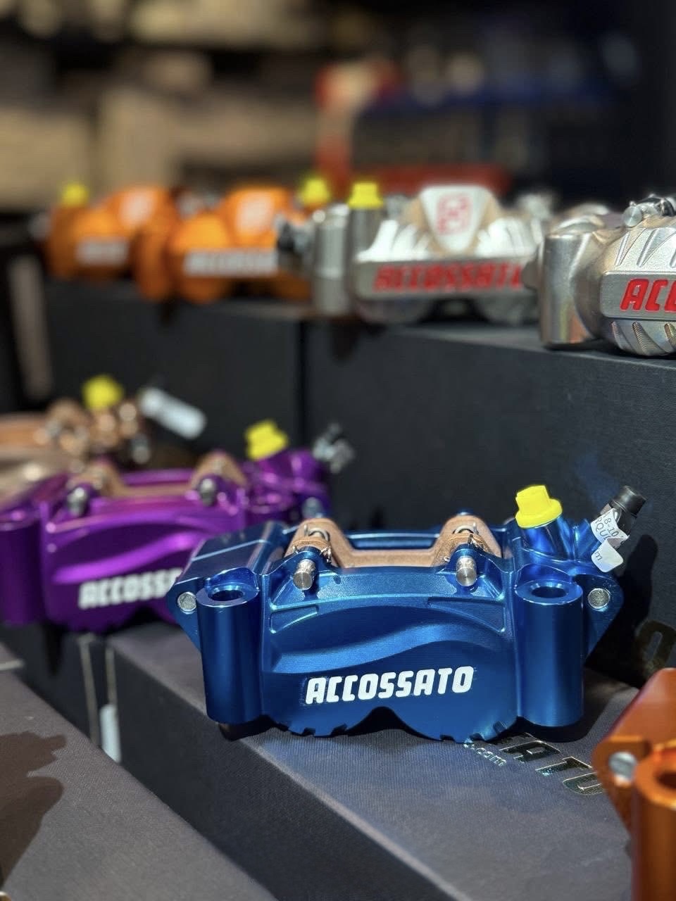ACCOSSATO PZ0011 BILLET