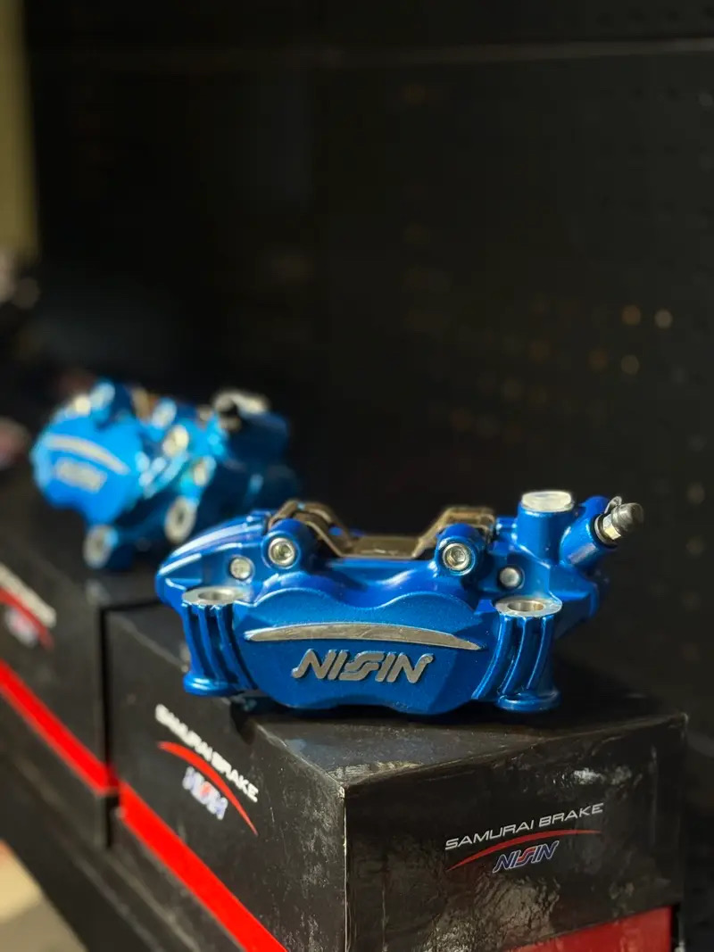 NISSIN SAMURAI RADIAL CALIPER