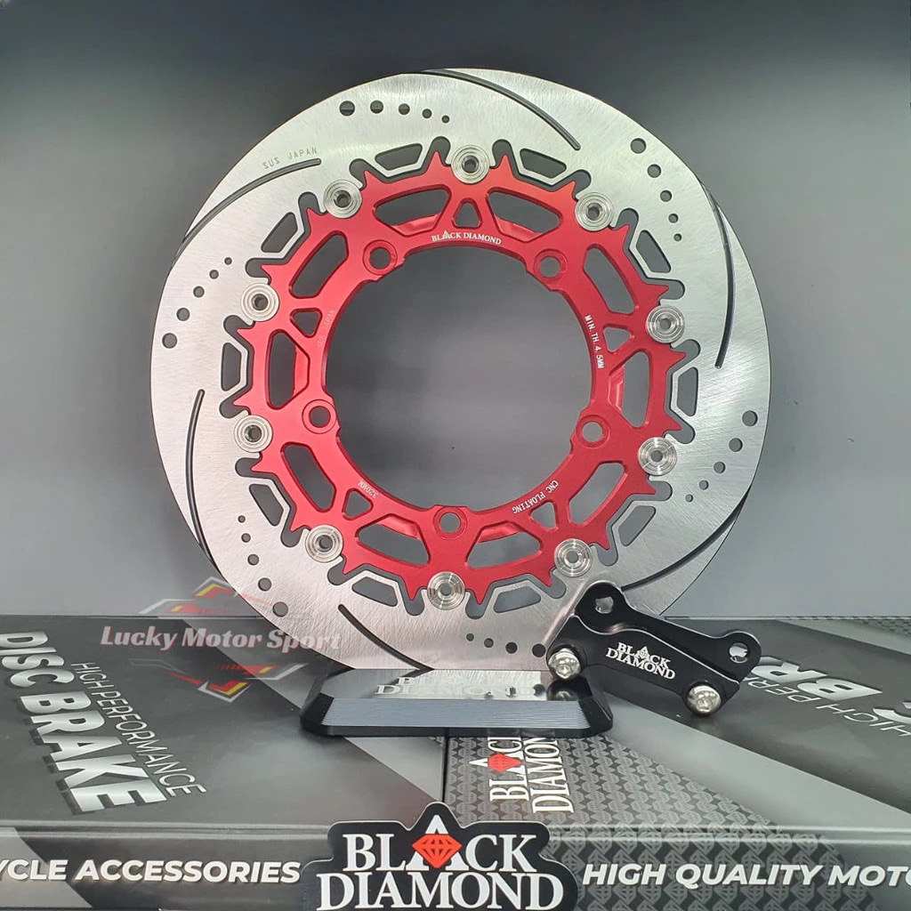 BLACK DIAMOND DISC FOR R15 / CBR