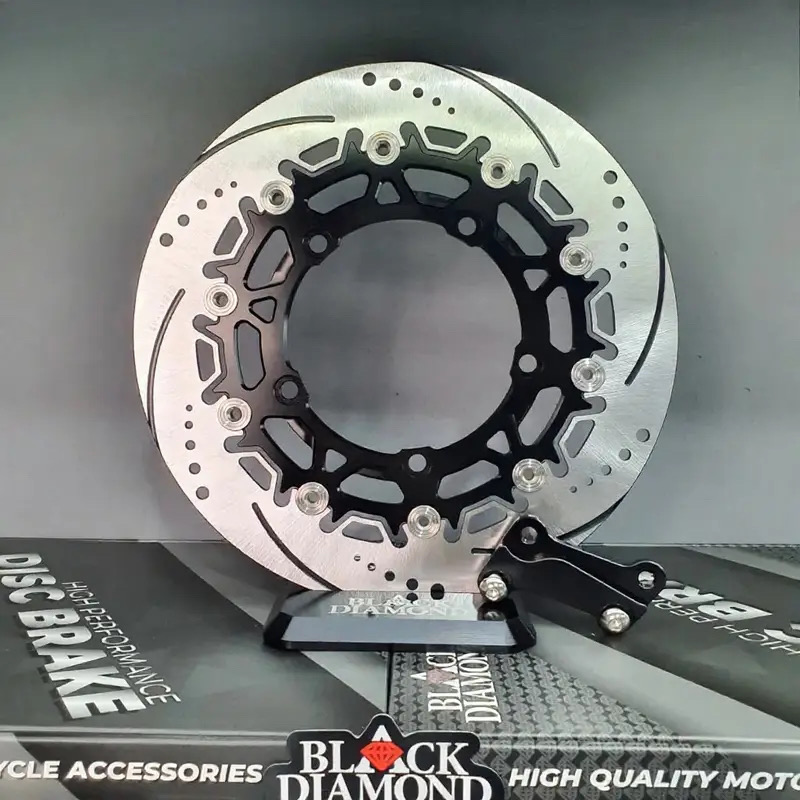 BLACK DIAMOND DISC FOR R15 / CBR_img_2