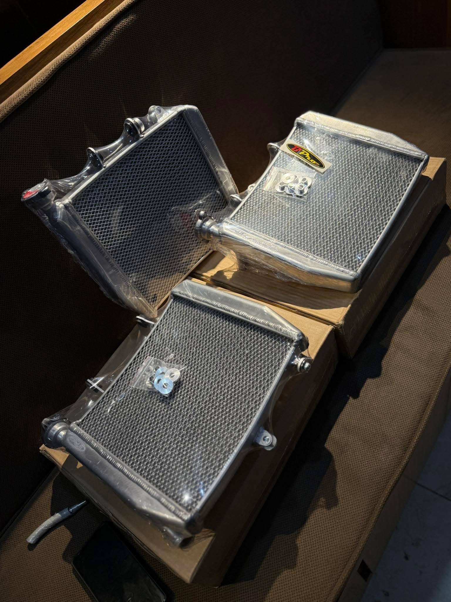BPRO RADIATOR
