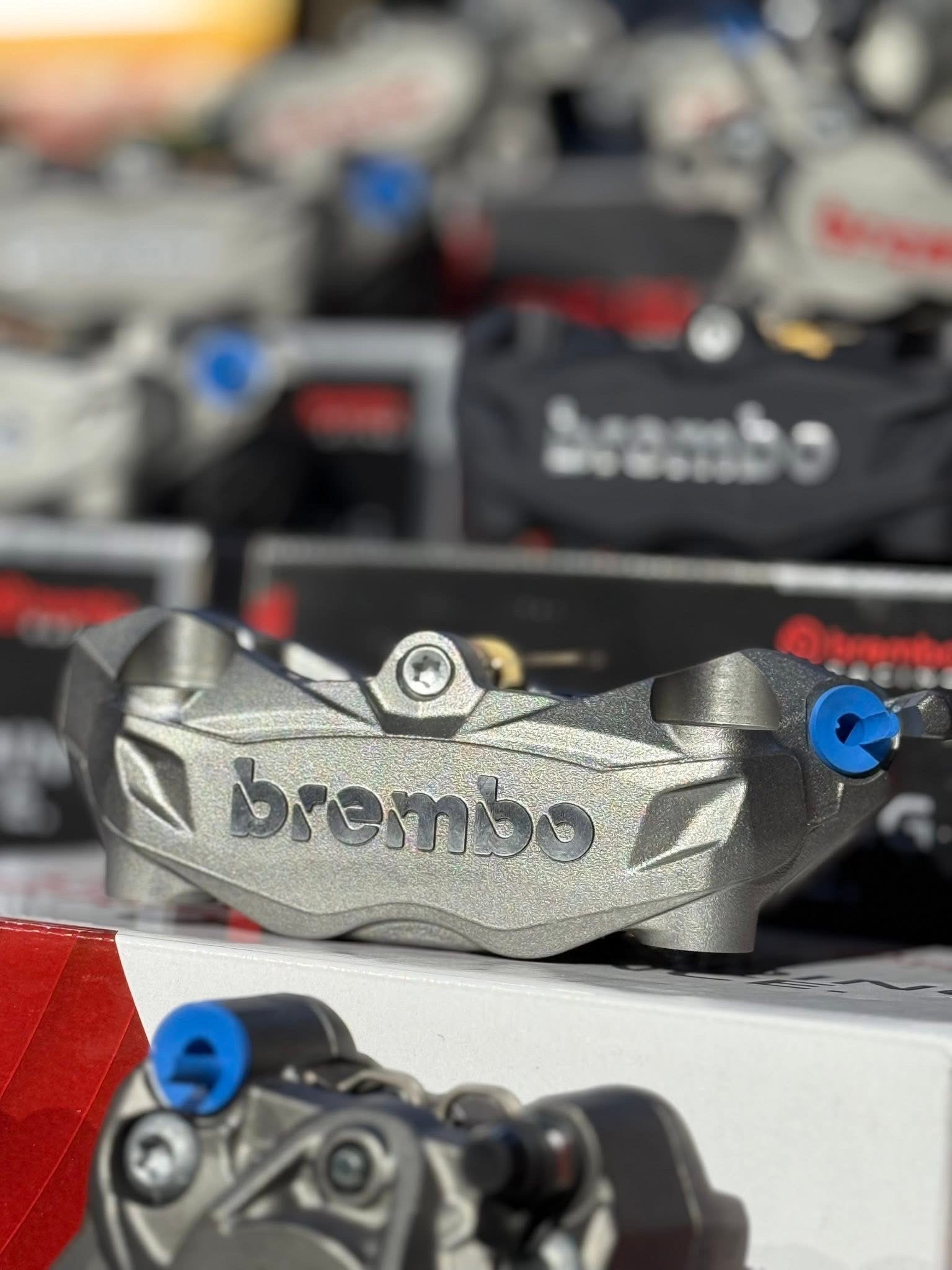 Brembo M4 Monoblock Caliper