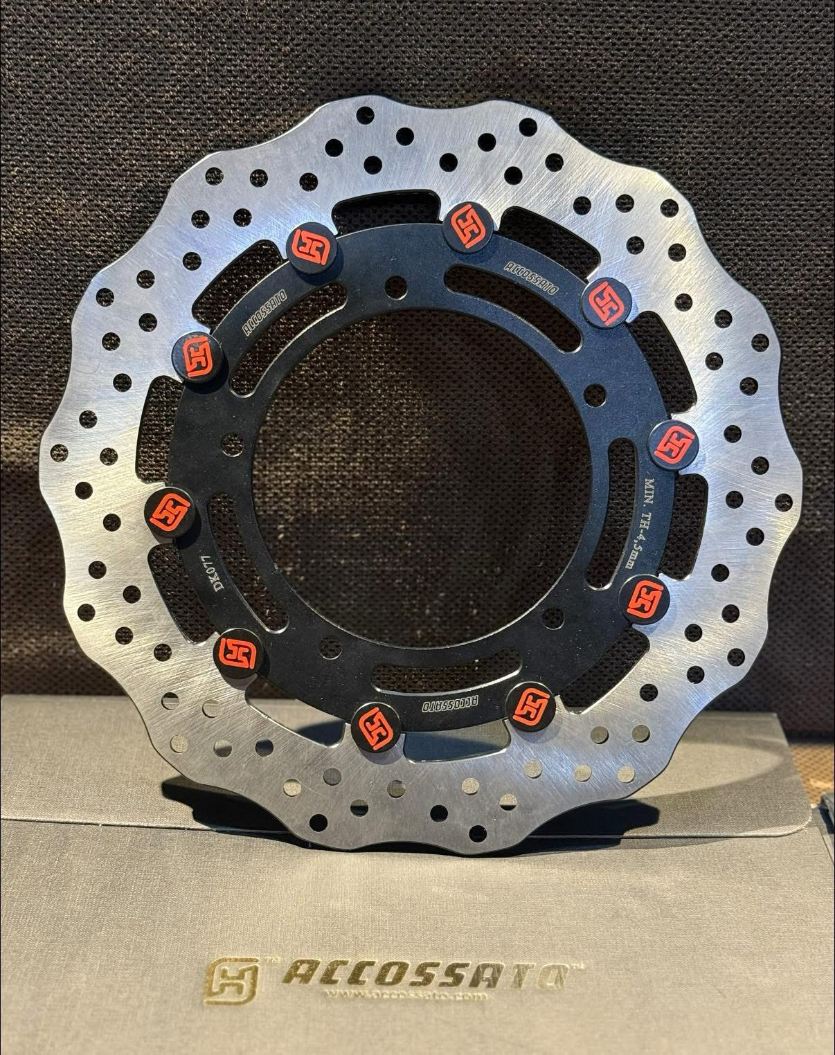 BRAKE DISC