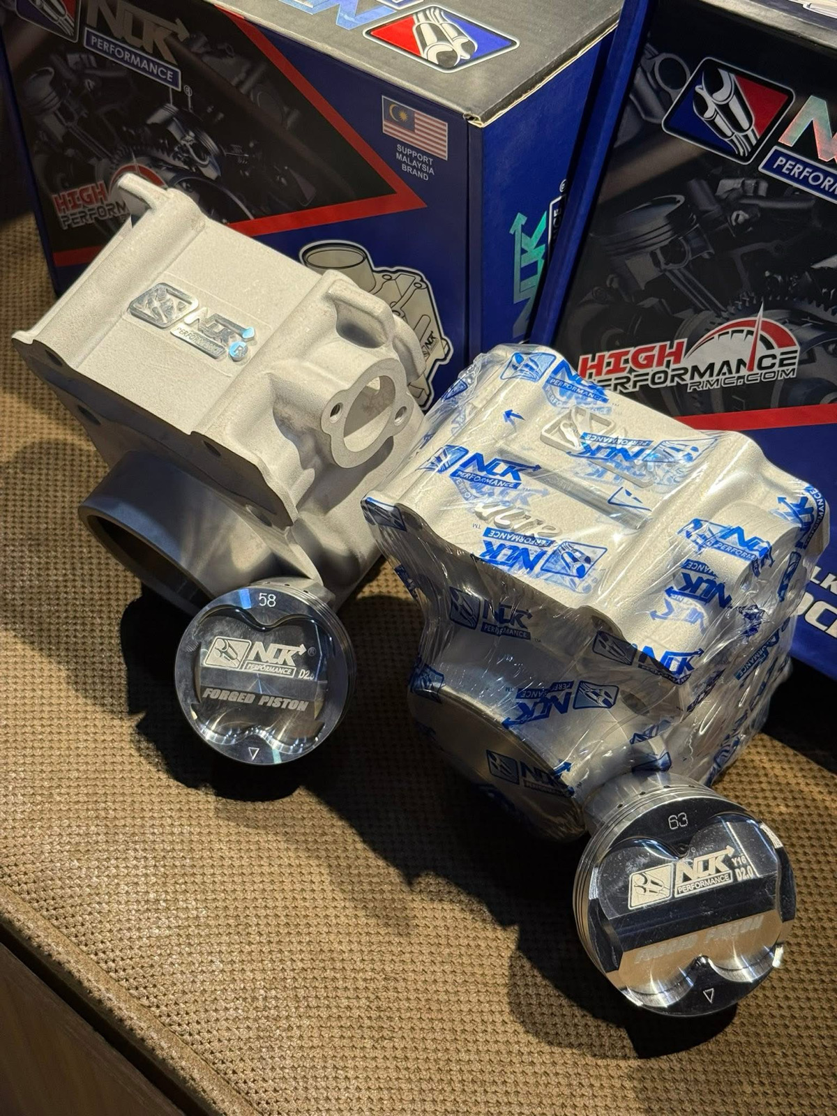 PERFORMANCE ITEMS