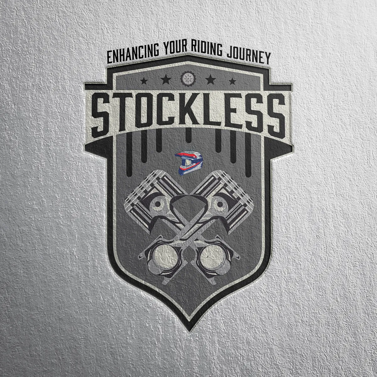 Stockless logo