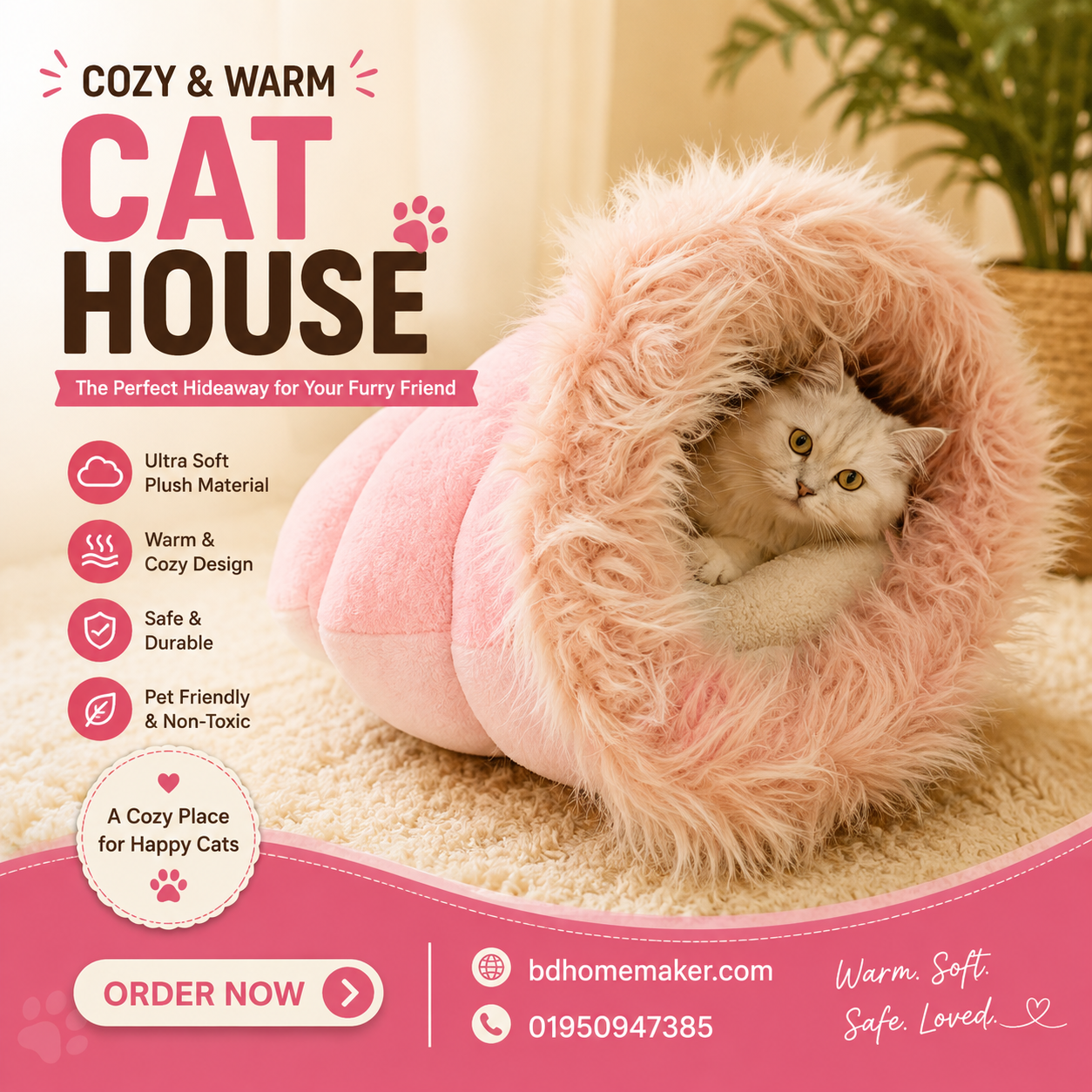 Cat house