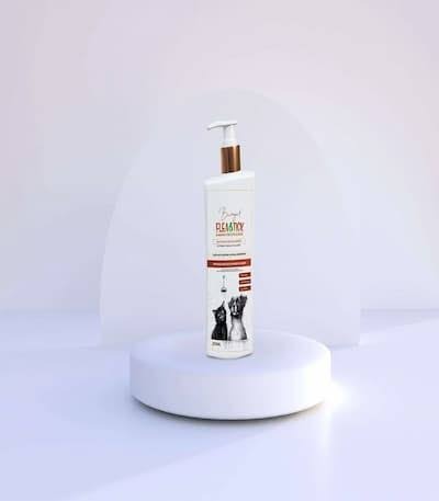 Bangal flea and tick shampoo for dogs and cats 250 ml_img_0
