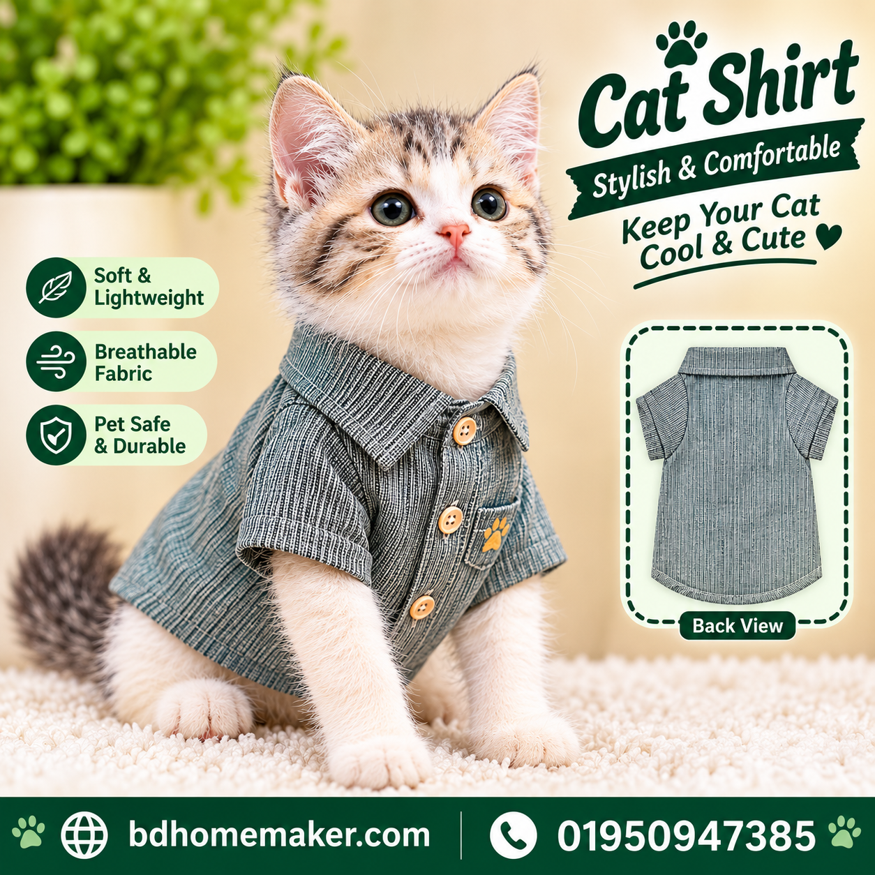 cat shirt (3,2.5 kg,800 gm)_img_0