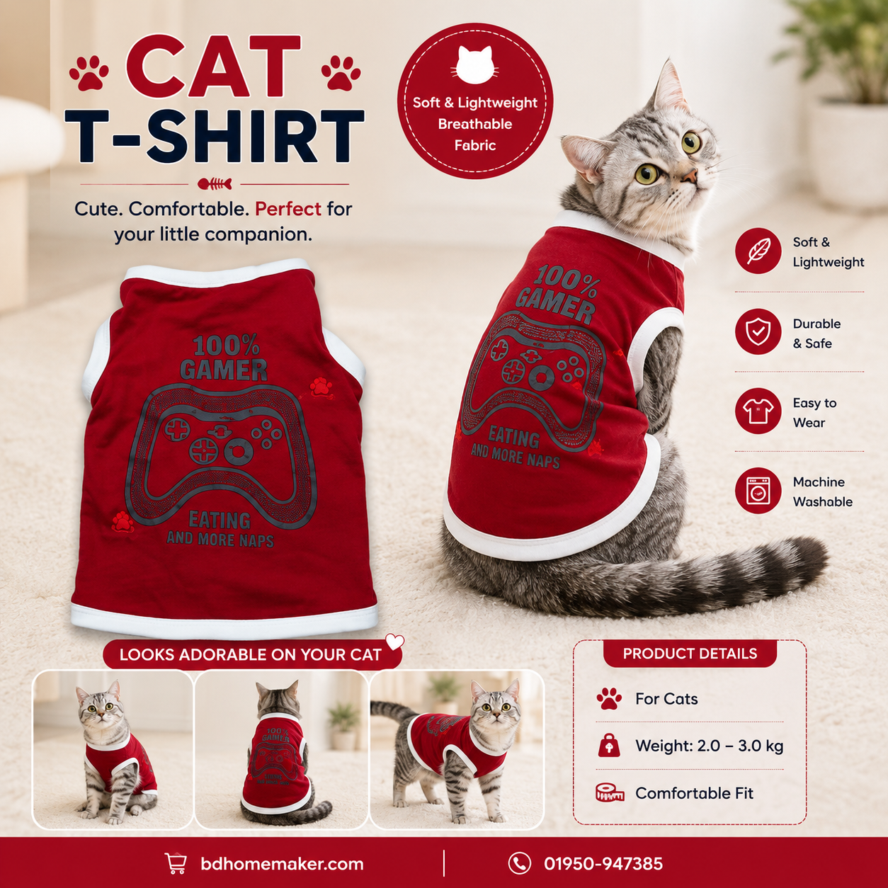 cat t-shirt (2.3 kg)_img_0