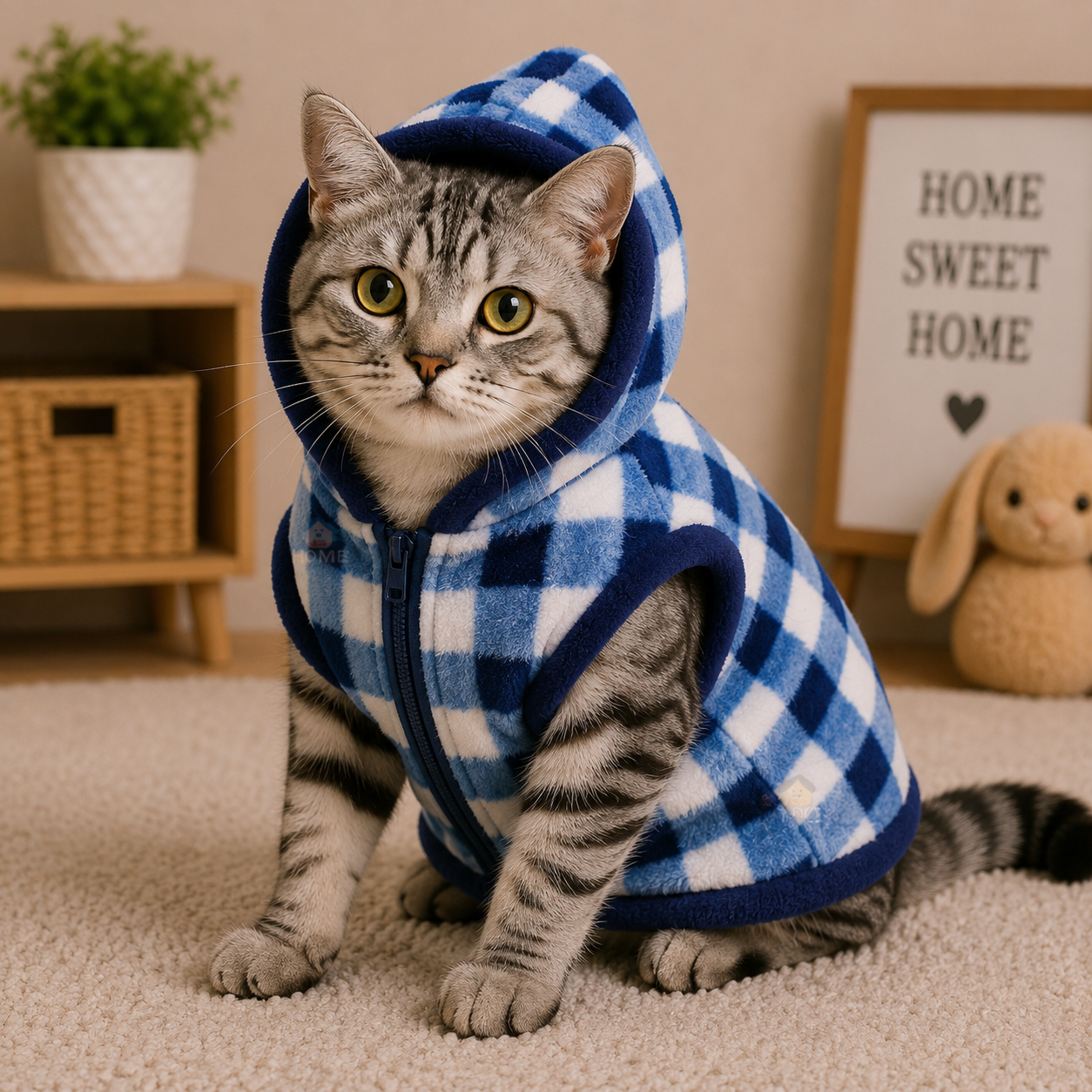 Cat hoodie(2.3,6,8 kg)_img_0