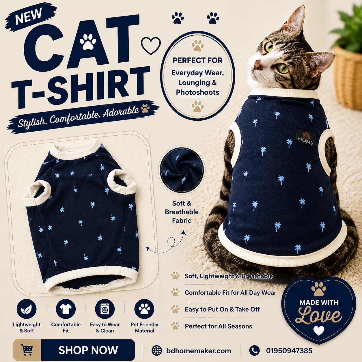 cat t-shirt (3.5 KG)_img_0
