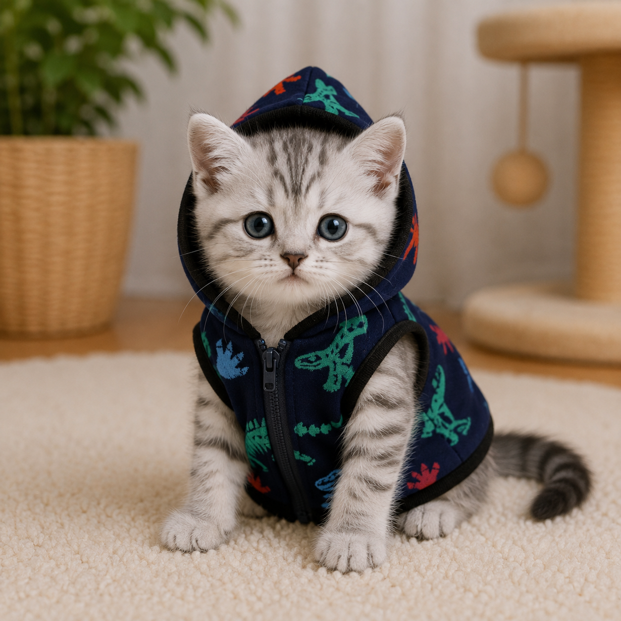 cat hoodie (1.4 kg)_img_0