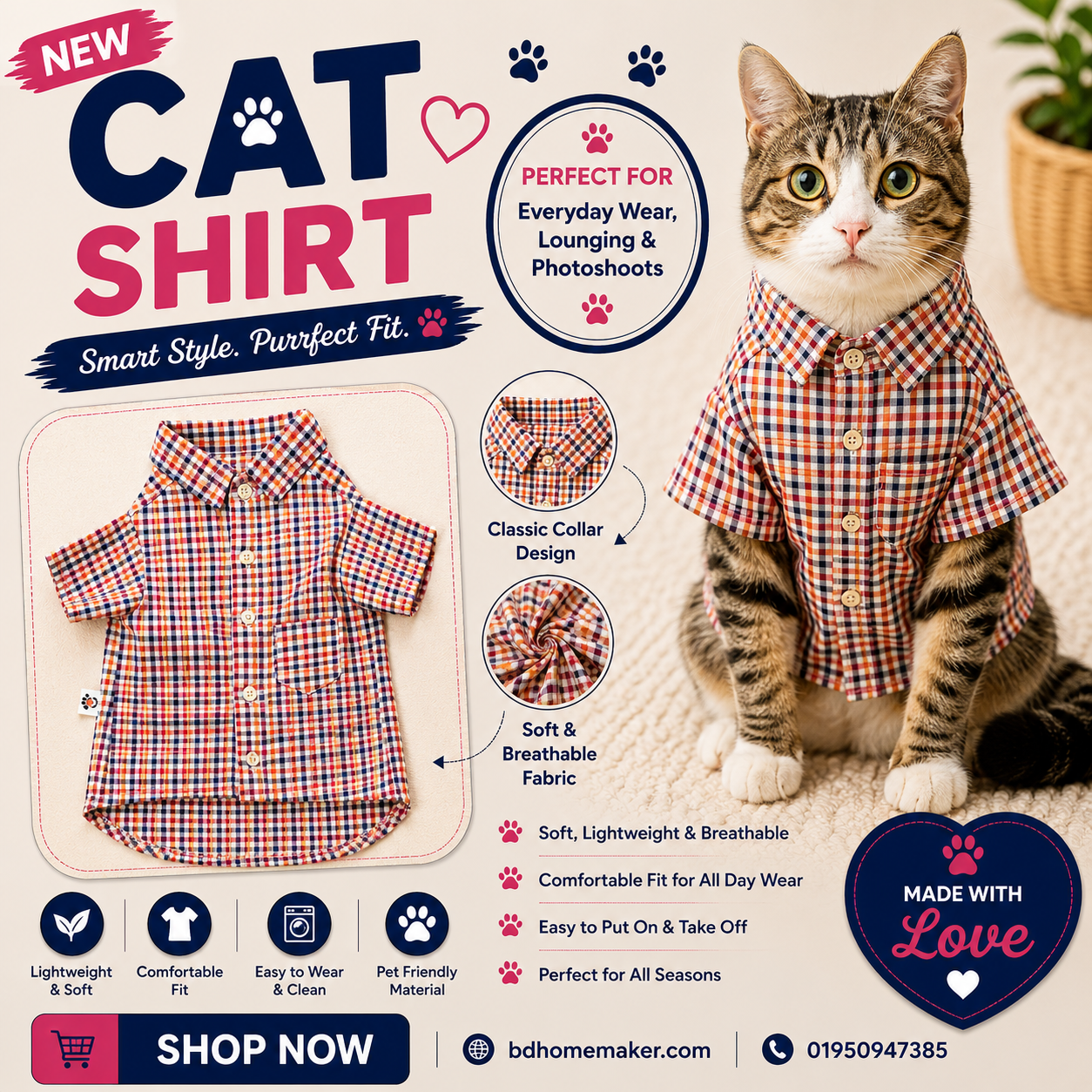 cat shirt (3.5 kg)_img_0