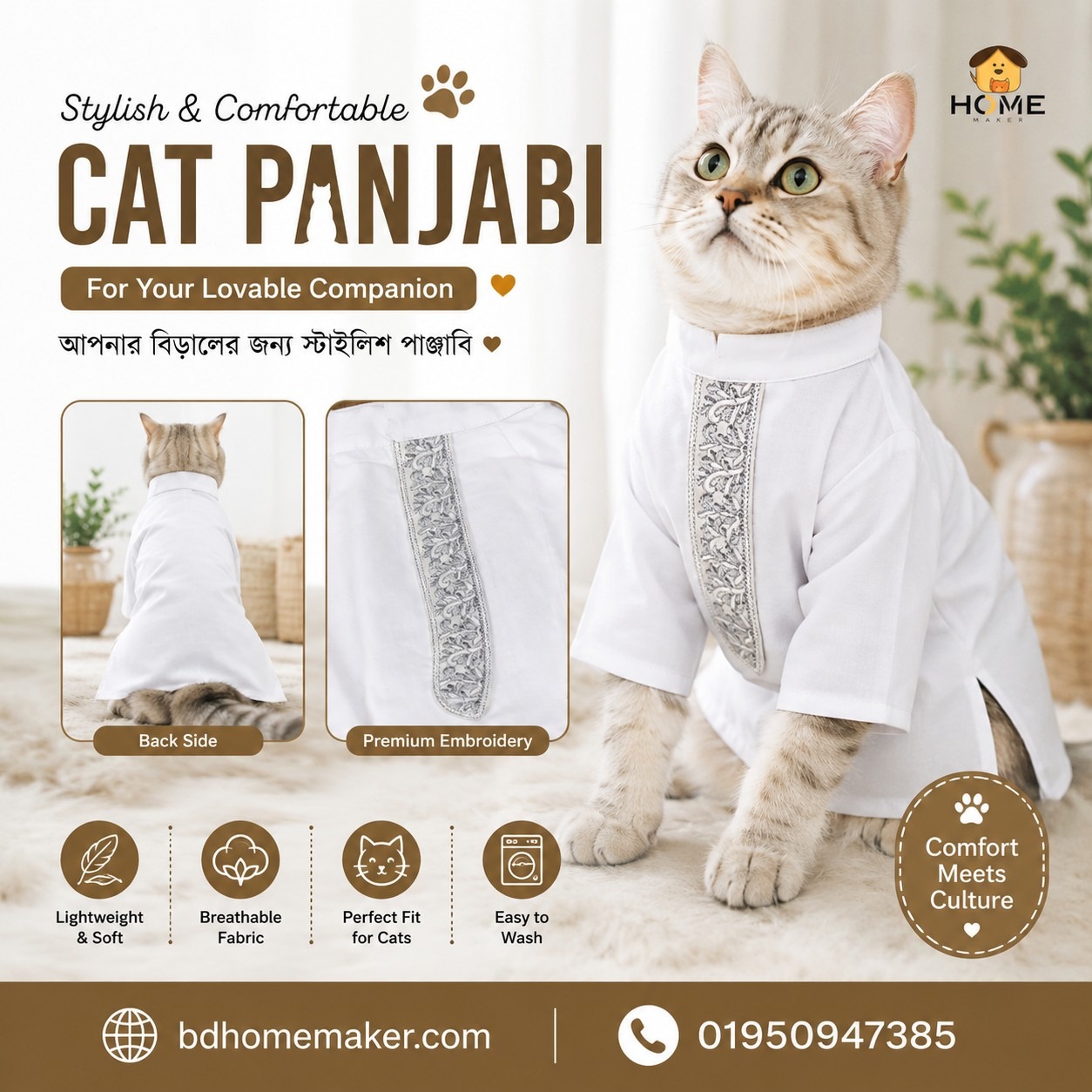 800 gm Cat panjabi_img_0