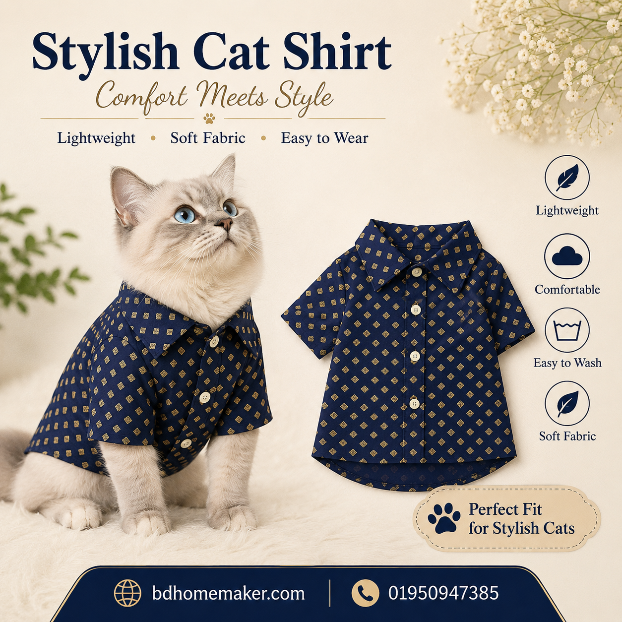 2 kg cat shirt_img_0