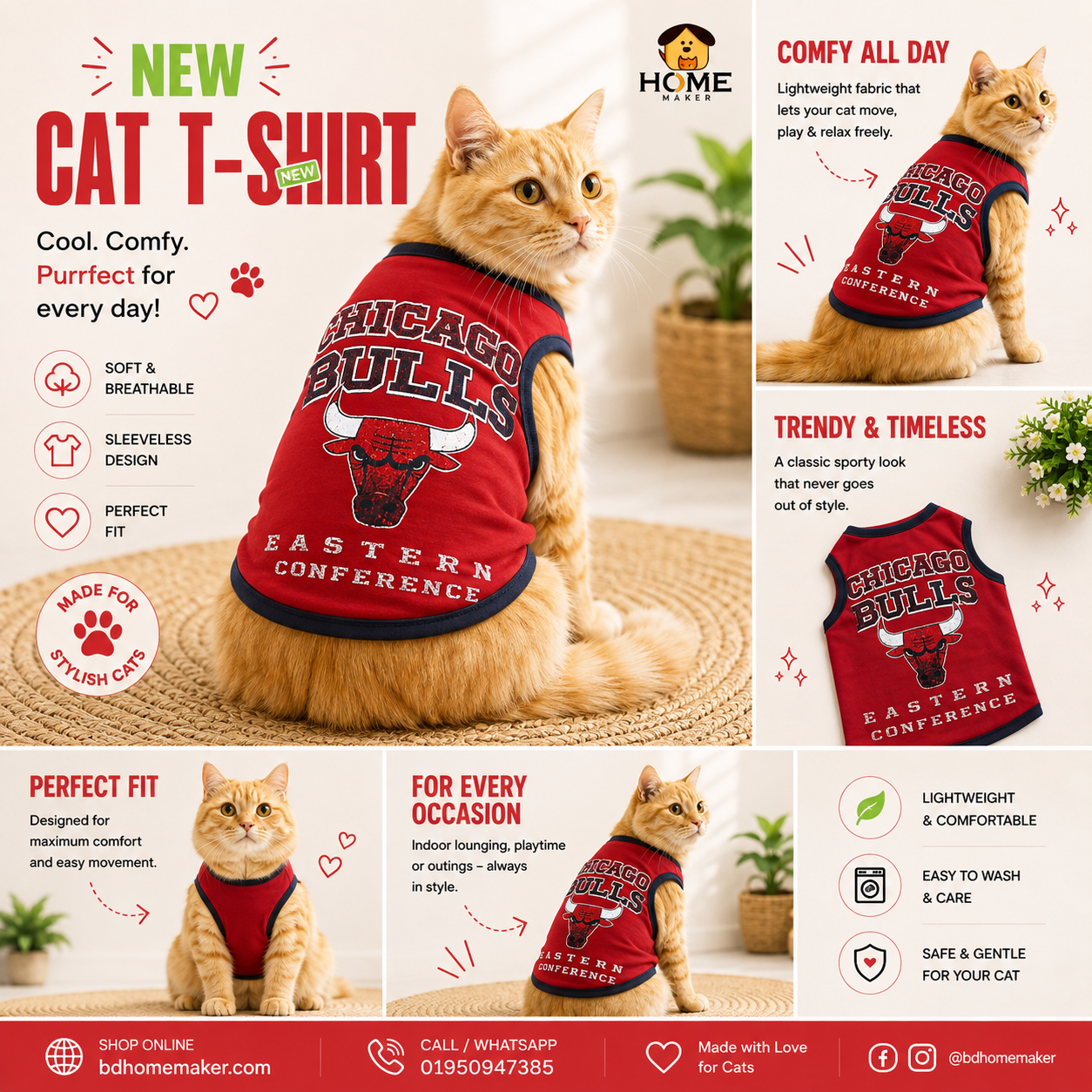 Cat t-shirt (5 kg)_img_0