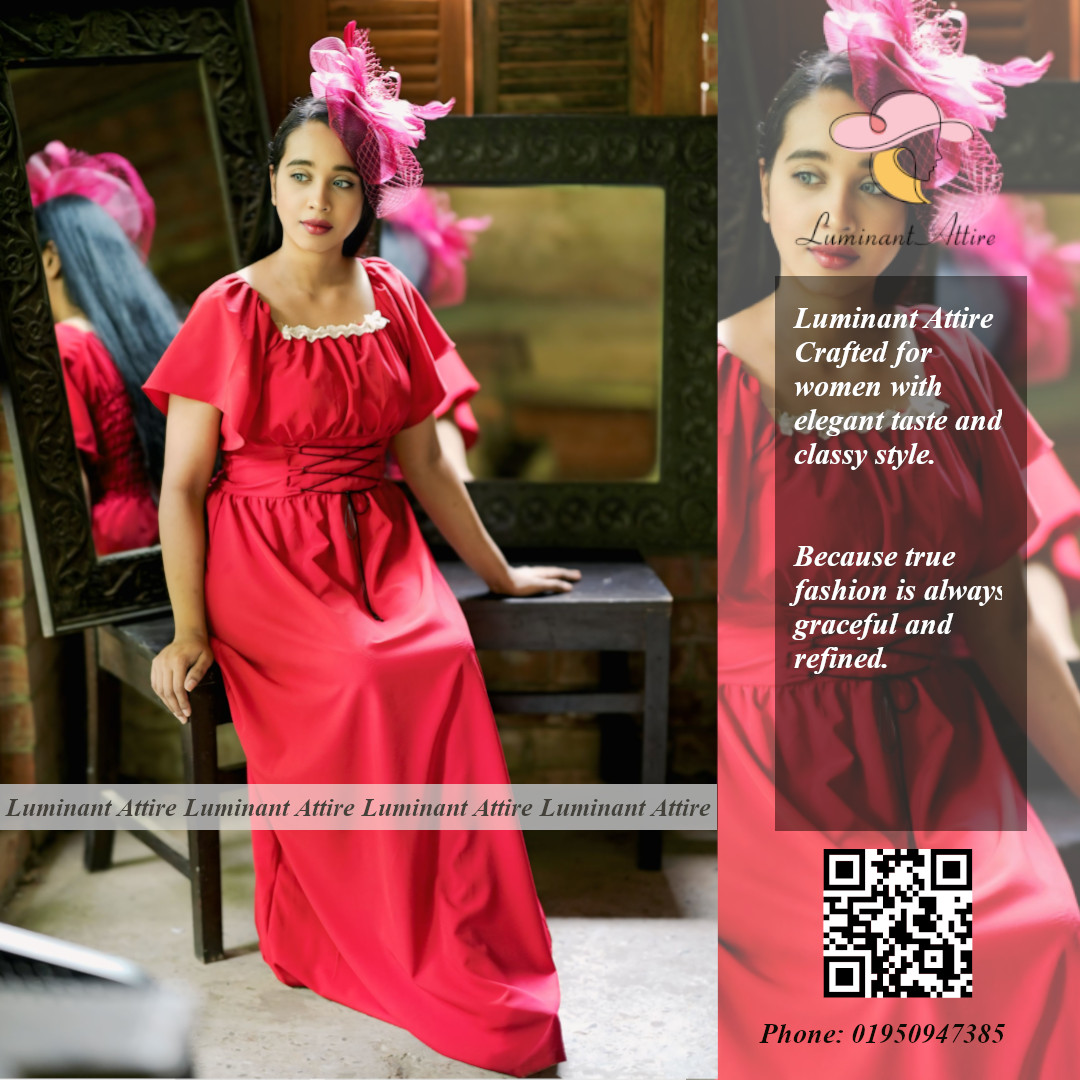 Wine rose gown_img_1