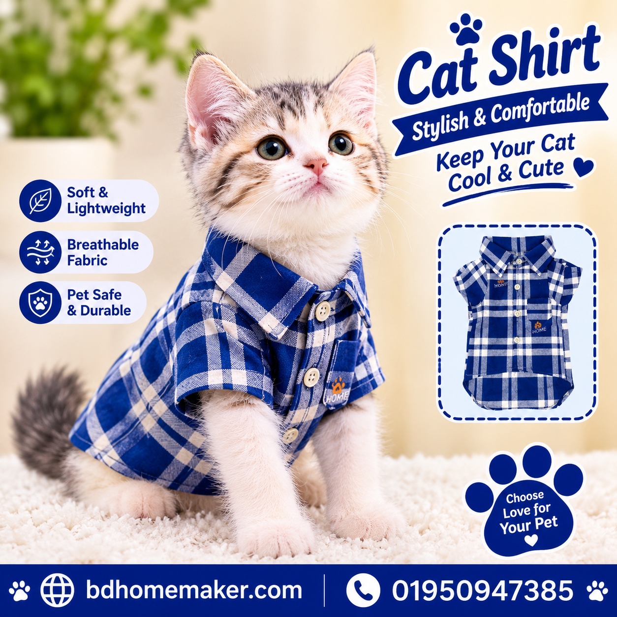 800 gm cat shirt_img_0