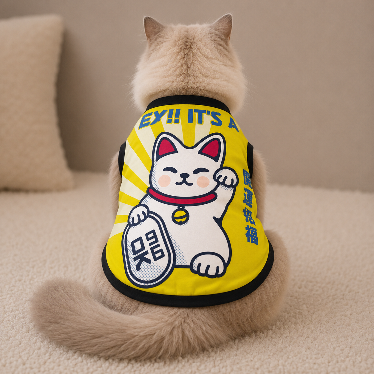 cat t-shirt (2.5,2.3 kg)_img_0
