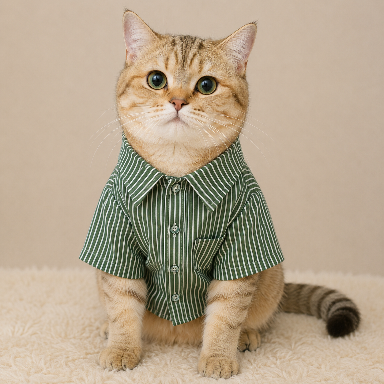 Cat shirt (6 kg)_img_1