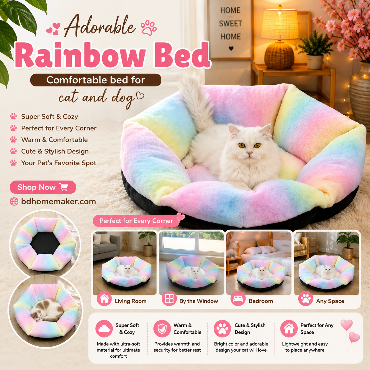 Cat bed_img_0