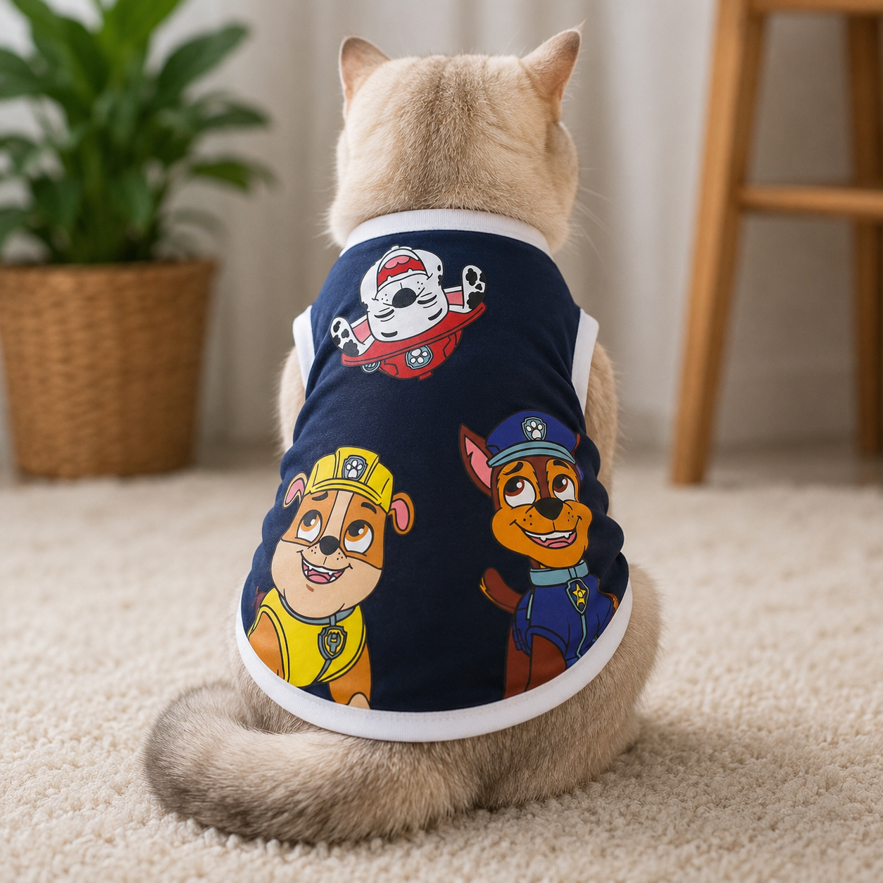 Cat t-shirt (7 kg)_img_0