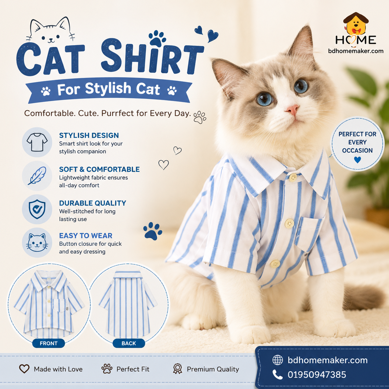 2 kg cat shirt_img_0