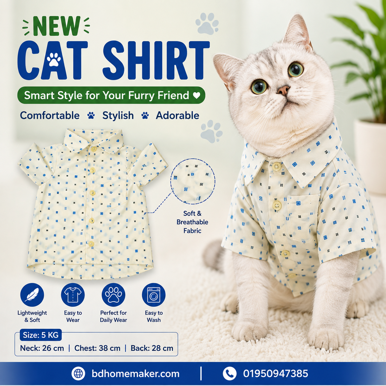 cat shirt (5 kg)_img_0