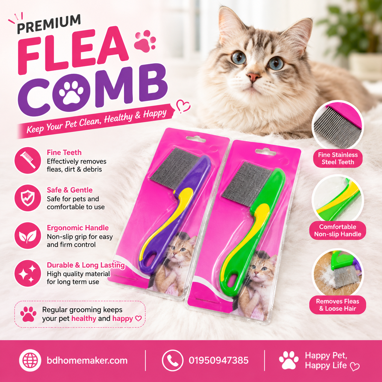 Flea Comb_img_0