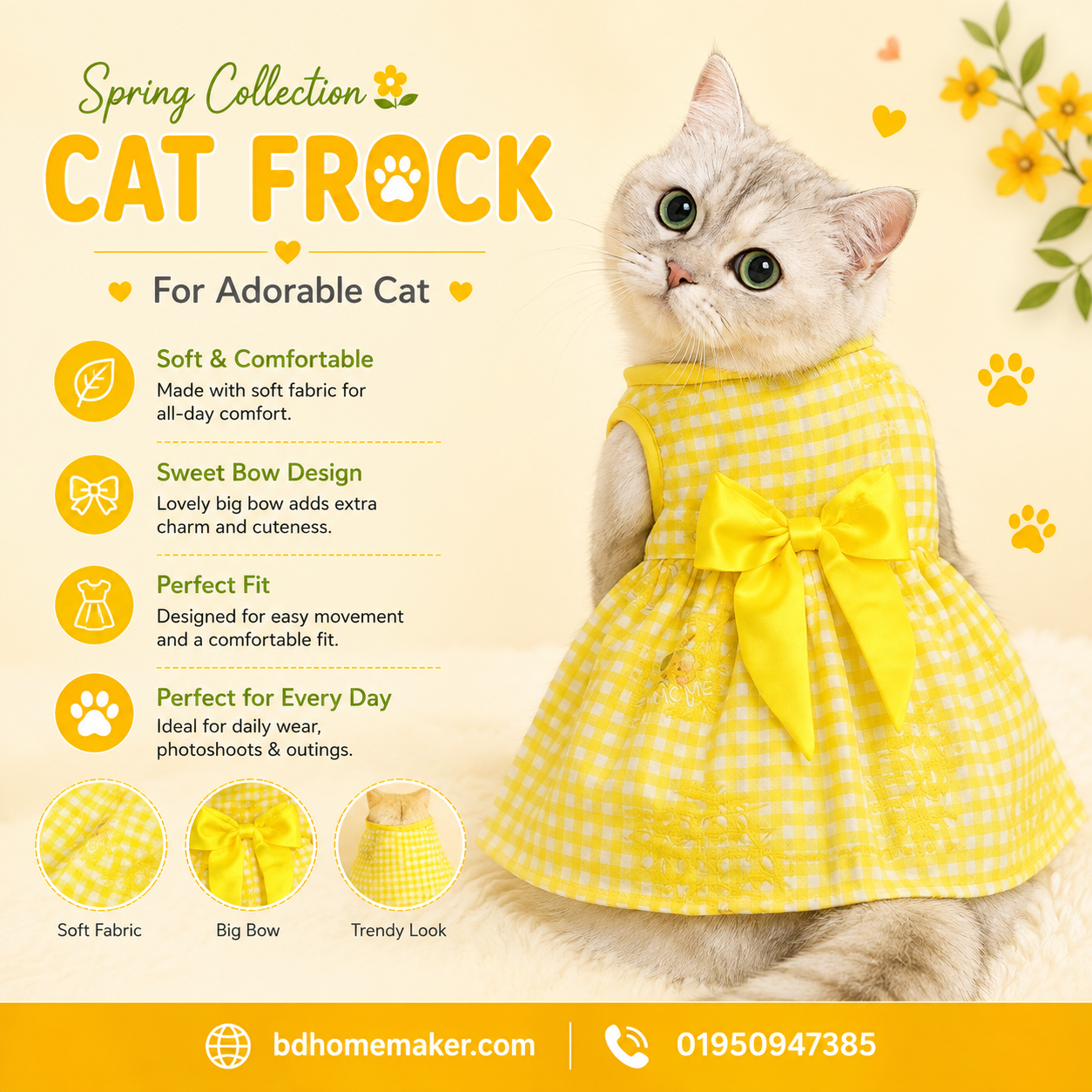 3.5,3,2,2.3,2.5,1.7 kg cat frock_img_0