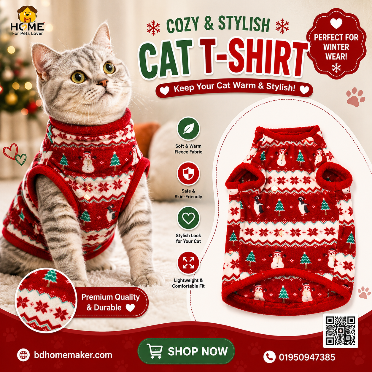 cat t-shirt (1.7,3,4 kg)_img_0