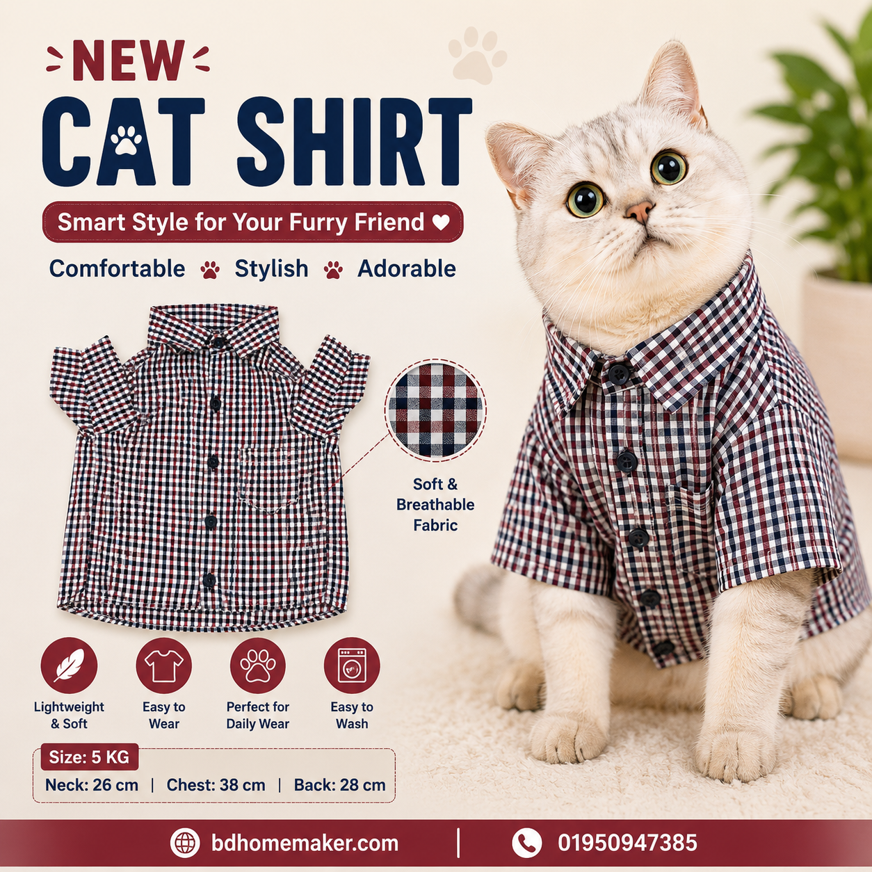 Cat shirt (5 kg)_img_0