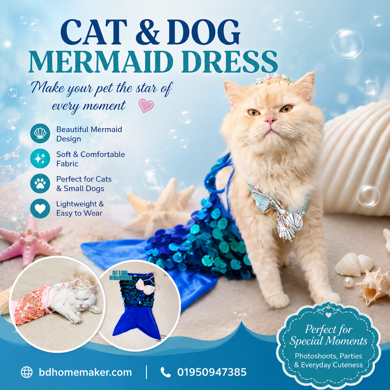 cat marmaid dress_img_0