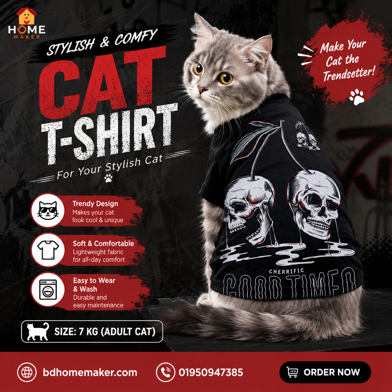 cat t-shirt (7 kg)_img_0