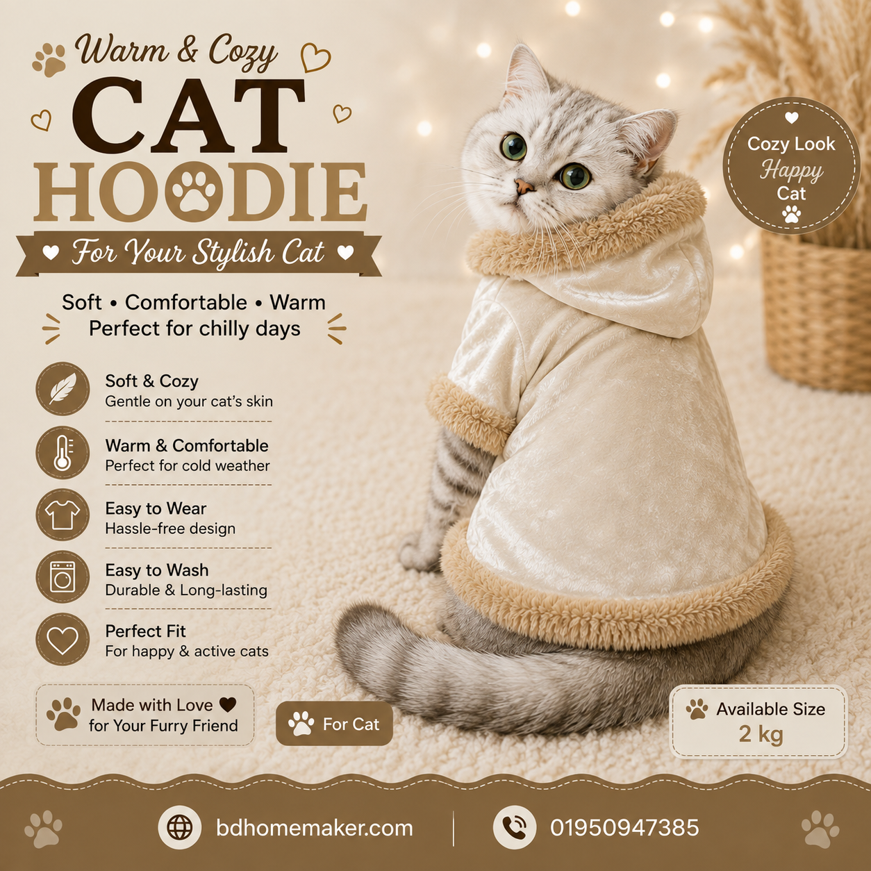 cat hoodie (2kg)_img_0
