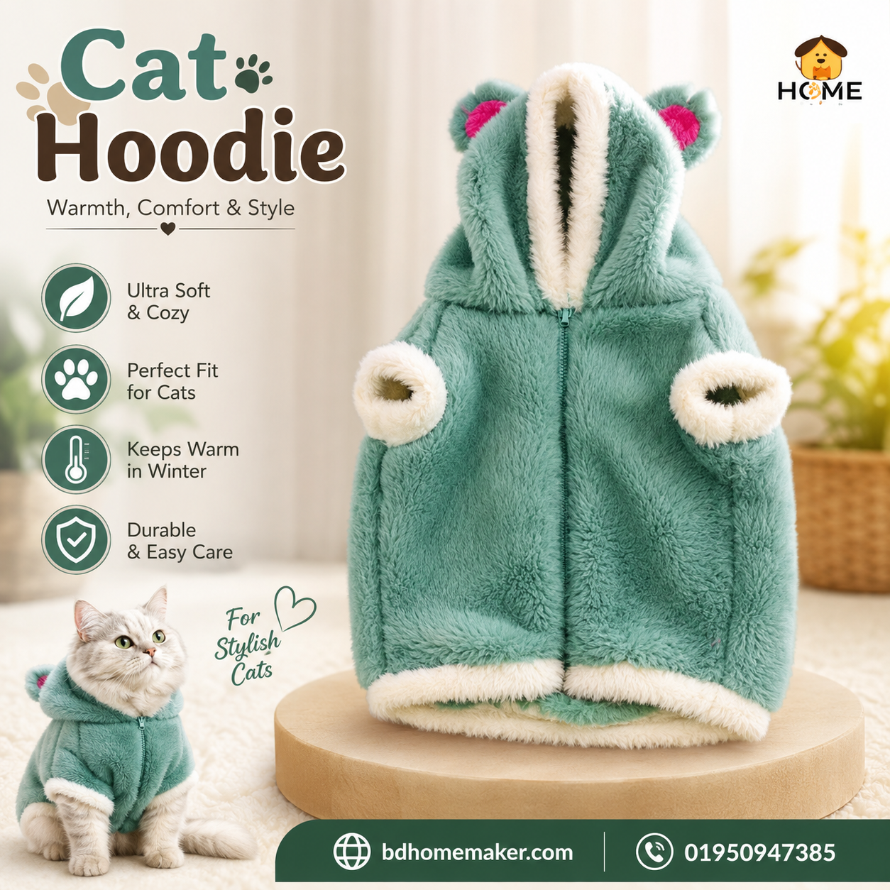 Cat panda hoodie (3.5 kg)_img_0