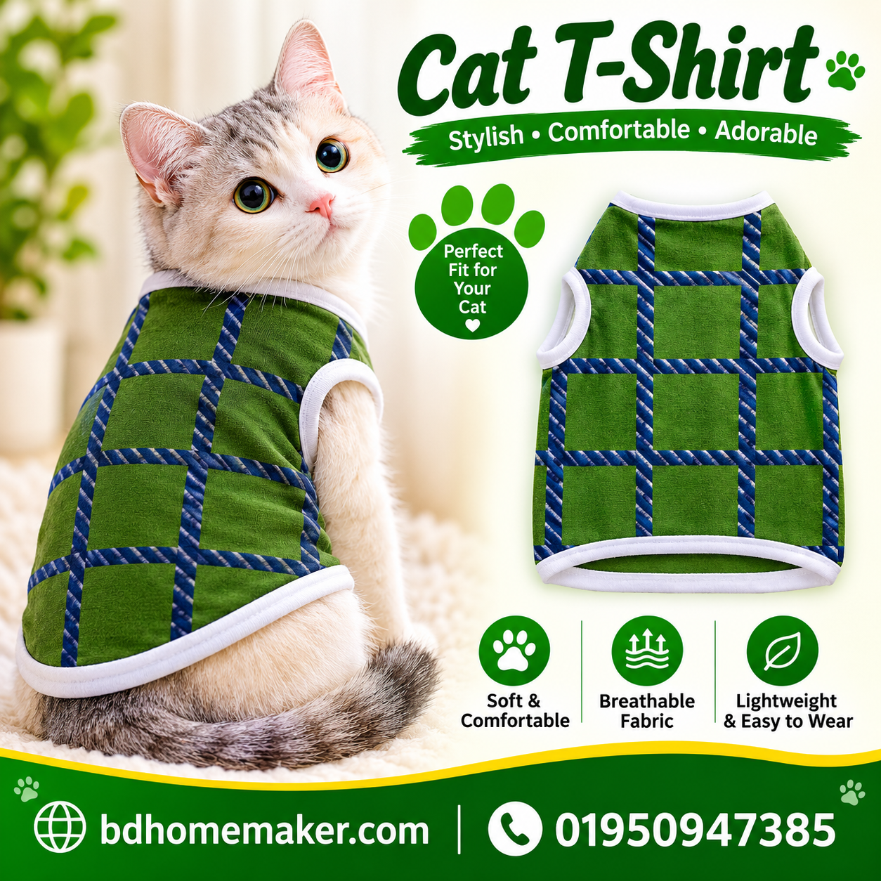 Cat t-shirt 5,3.5 kg_img_0