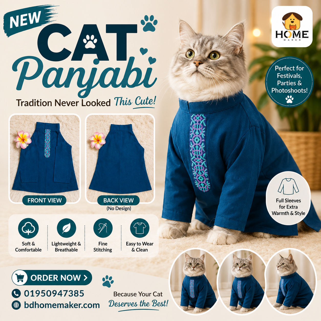 800gm cat panjabi_img_0